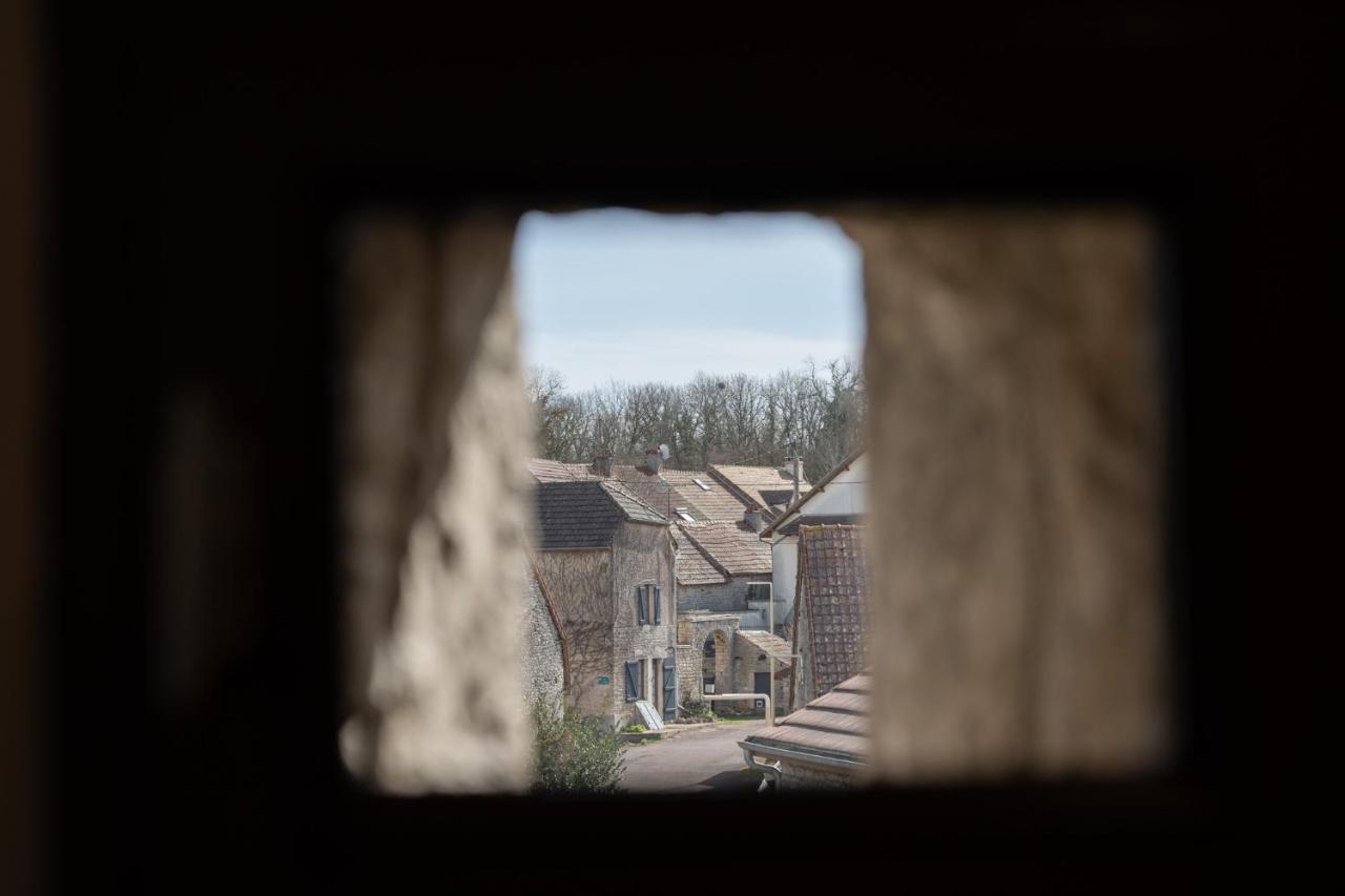 فيلا Au Coeur Des Vignes Entre Beaune Et Dijon Montceau-et-Echarnant المظهر الخارجي الصورة