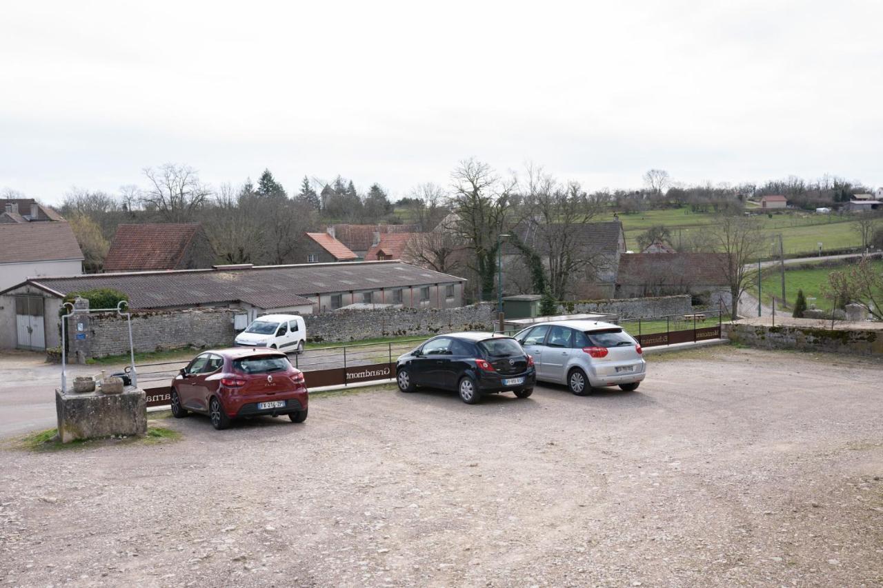 فيلا Au Coeur Des Vignes Entre Beaune Et Dijon Montceau-et-Echarnant المظهر الخارجي الصورة