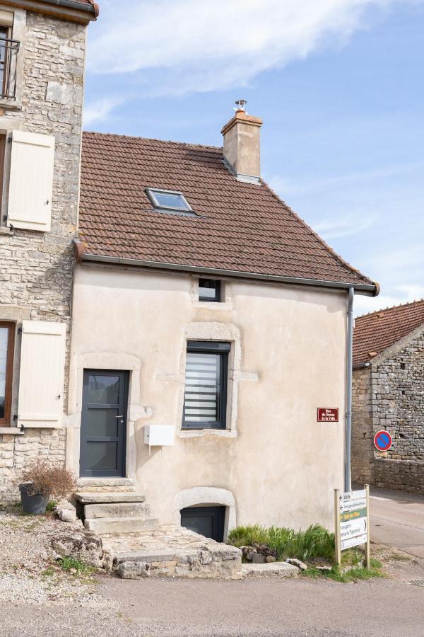 فيلا Au Coeur Des Vignes Entre Beaune Et Dijon Montceau-et-Echarnant المظهر الخارجي الصورة