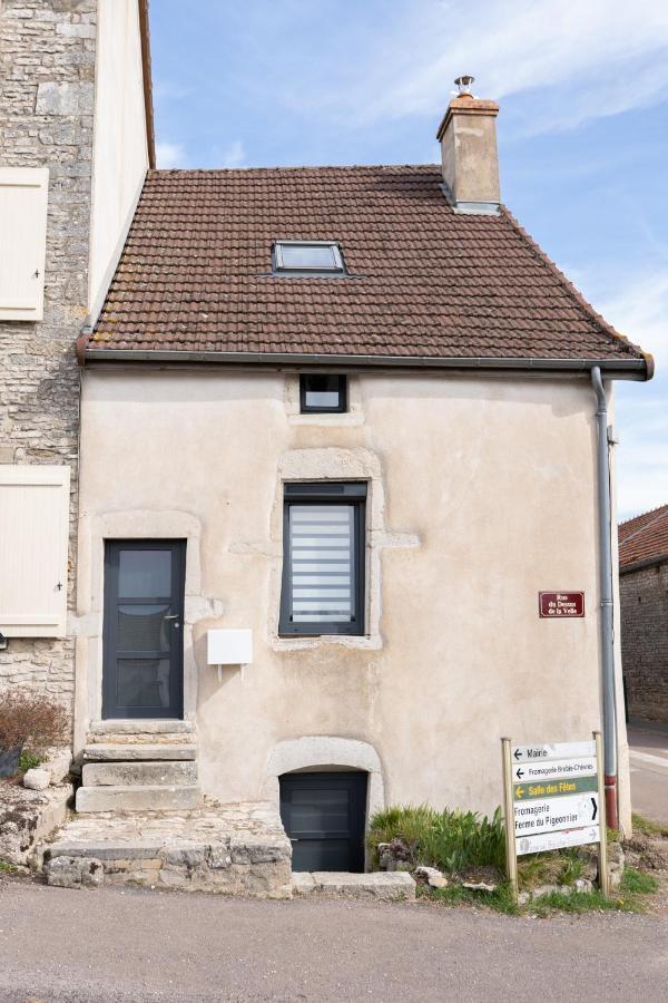 فيلا Au Coeur Des Vignes Entre Beaune Et Dijon Montceau-et-Echarnant المظهر الخارجي الصورة